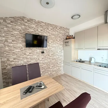 Blue Morning Apartments, - By Ta Leut Agency Apartment Vrsi