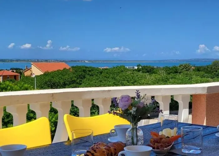 Blue Morning Apartments, - By Ta Leut Agency Vrsi