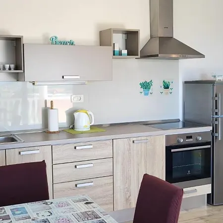 Blue Morning Apartments, - By Ta Leut Agency * Vrsi