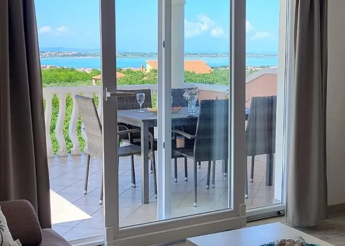 Blue Morning Apartments, - By Ta Leut Agency Vrsi