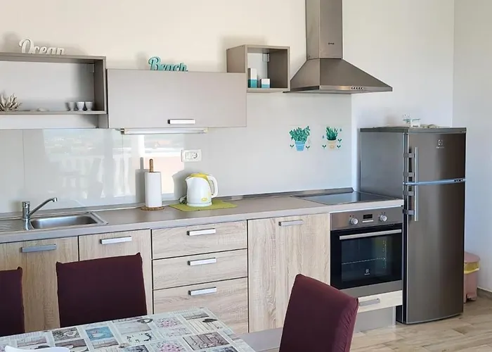 Blue Morning Apartments, - By Ta Leut Agency * Vrsi