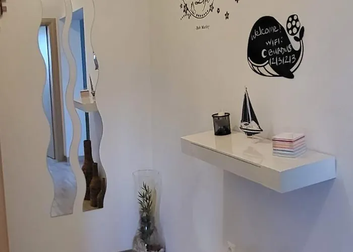 Blue Morning Apartments, - By Ta Leut Agency Vrsi