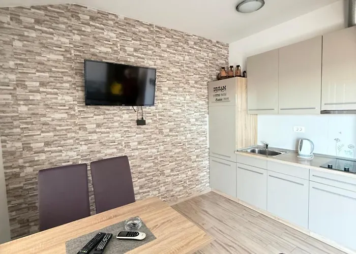 Blue Morning Apartments, - By Ta Leut Agency Lejlighed Vrsi