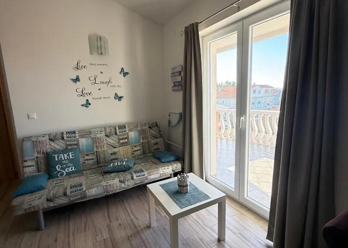 Blue Morning Apartments, - By Ta Leut Agency Vrsi