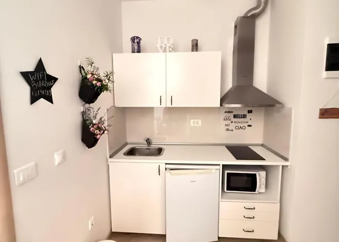 Lejlighed Blue Morning Apartments, - By Ta Leut Agency Vrsi