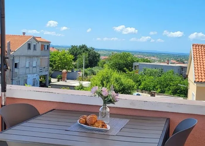 Blue Morning Apartments, - By Ta Leut Agency